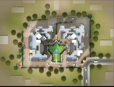Image of 620 Sq.ft 1 BHK Apartment / Flat for sale in Ambernath West, Ambernath for Rs. 2425000