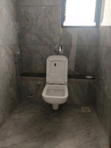 Common Bathroom Image of 1250 Sq.ft 3 BHK Apartment / Flat for sale in Kanifnath Archana Paradise, Mohammed Wadi Pune for Rs. 10500000