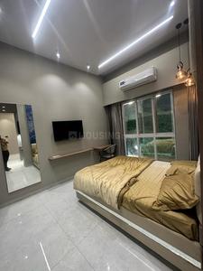 Bedroom Image of 650 Sq.ft 2 BHK Apartment / Flat for sale in Harsh Trinity Oasis, Naigaon East Naigaon for Rs. 5899000