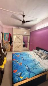 Bedroom Image of 575 Sq.ft 1 BHK Apartment / Flat for sale in Dombivli West Thane for Rs. 5300000