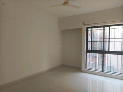 Bedroom Three Image of 1585 Sq.ft 3 BHK Apartment / Flat for rent in Park Infinia, Fursungi Pune for Rs. 33000