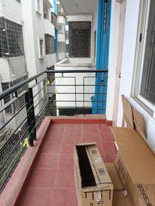 Balcony Image of 1710 Sq.ft 3 BHK Apartment / Flat for sale in Vandana Earls Court by Vandana Infra, Singasandra Bengaluru for Rs. 13800000