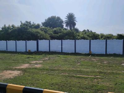 Image of 604 Sq.ft Residential Plot / Land for sale in S And P Park Square, Pudupakkam, Chennai for Rs. 1751000