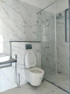 Bedroom Three Image of 1850 Sq.ft 3 BHK Apartment / Flat for sale in Span Winter Green, Prabhag 36 Pune for Rs. 33000000