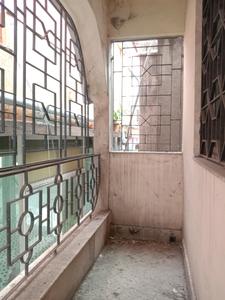 Bedroom Two Image of 1400 Sq.ft 3 BHK Apartment / Flat for sale in Chinar Park Kolkata for Rs. 6000000