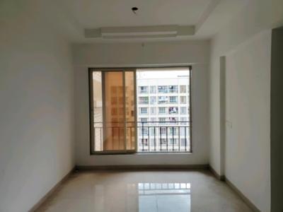 Living Room Image of 589 Sq.ft 1 BHK Apartment / Flat for sale in Raj Accord Wing A, Tivri Vasai for Rs. 2947000