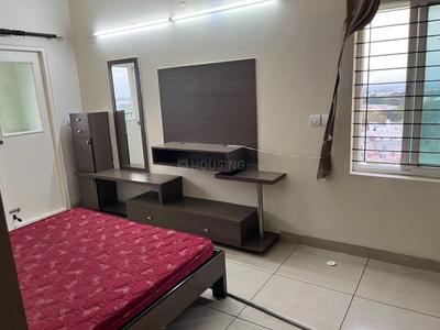 Bedroom Image of 1700 Sq.ft 3 BHK Apartment / Flat for rent in Chamundi Vihar Layout Mysore for Rs. 42000