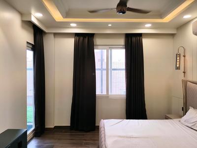 Bedroom Image of 2050 Sq.ft 4 BHK Builder Floor for sale in Sector 45 Gurgaon for Rs. 35000000