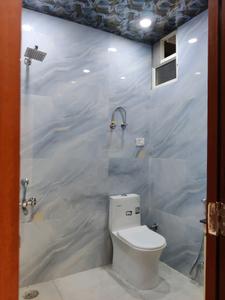 Common Bathroom Image of 1355 Sq.ft 3 BHK Builder Floor for sale in Indirapuram Ghaziabad for Rs. 6971000