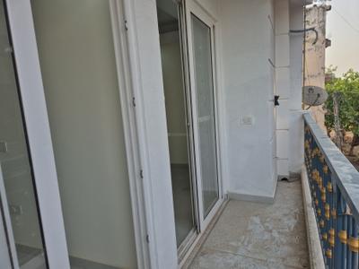 Balcony Image of 1300 Sq.ft 3 BHK Apartment / Flat for rent in Rajpur New Delhi for Rs. 26999
