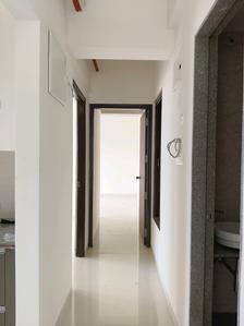 Passage Image of 1165 Sq.ft 2 BHK Apartment / Flat for rent in West Pioneer Metro Grande, Kalyan East Kalyan for Rs. 25000