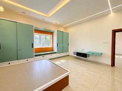 Bedroom Image of 2700 Sq.ft 3 BHK Independent House for sale in Cheran Ma Nagar Coimbatore for Rs. 21000000