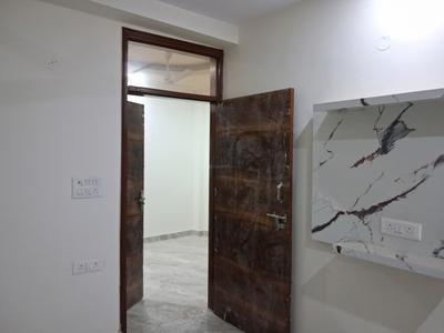 Bedroom Image of 650 Sq.ft 1 BHK Apartment / Flat for sale in Krishna Apartment, Sector 49 Noida for Rs. 2800000