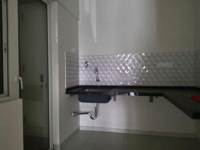 Kitchen Image of 833 Sq.ft 2 BHK Apartment / Flat for rent in Godrej Green Cove, Mahalunge Pune for Rs. 27000