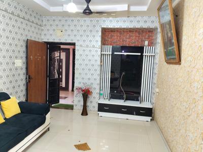 Hall Image of 1400 Sq.ft 2 BHK Apartment / Flat for sale in Narolgam Ahmedabad for Rs. 4000000