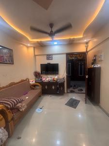 Hall Image of 600 Sq.ft 1 BHK Apartment / Flat for sale in Kalwa Thane for Rs. 7000000