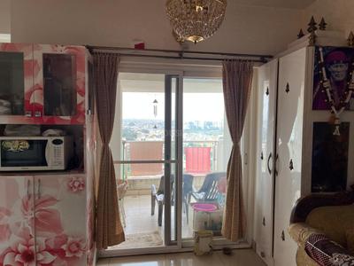 Bedroom Image of 2100 Sq.ft 3 BHK Apartment / Flat for sale in Mantri Webcity, Narayanapura Bengaluru for Rs. 23500000