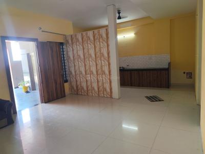 Living Room Image of 1250 Sq.ft 2 BHK Builder Floor for rent in Shristi Avasa Avenue, Bijalpur Indore for Rs. 25000