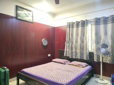 Bedroom Image of 1503 Sq.ft 3 BHK Apartment / Flat for sale in Vidyanagar Bengaluru for Rs. 9318000