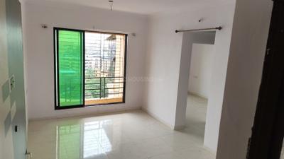Living Room Image of 650 Sq.ft 1 BHK Apartment / Flat for sale in Bhaveshwar Maitri Bhoomi, Kamothe Navi Mumbai for Rs. 6800000