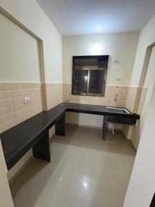 Kitchen Image of 568 Sq.ft 1 BHK Apartment / Flat for sale in Squarefeet Grand Square, Kasarvadavali Thane for Rs. 6000000