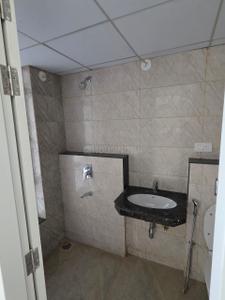 Bathroom Image of 850 Sq.ft 3 BHK Apartment / Flat for sale in Godrej Meadows Phase 2, Mahalunge Pune for Rs. 12500000