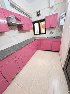 Kitchen Image of 1900 Sq.ft 3 BHK Apartment / Flat for rent in The Green Living, Rajpur Road Dehradun for Rs. 30000