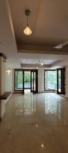 Hall Image of 900 Sq.ft 2 BHK Builder Floor for sale in Lajpat Nagar New Delhi for Rs. 28000000