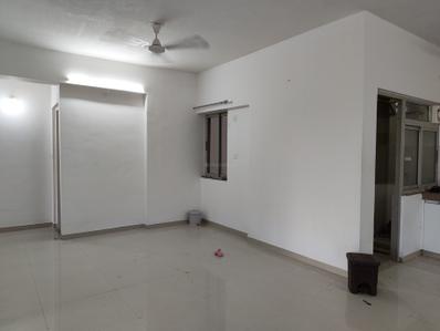 Living Room Image of 1850 Sq.ft 3 BHK Apartment / Flat for rent in Adani The Meadows, Shantigram Ahmedabad for Rs. 34500