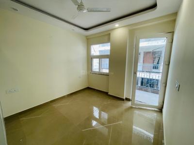 Bedroom Image of 1080 Sq.ft 3 BHK Apartment / Flat for sale in Rajpur New Delhi for Rs. 8000000