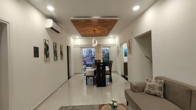 Hall Image of 1991 Sq.ft 4.5 BHK Apartment / Flat for sale in TVS Emerald Verde Vista, Padur Chennai for Rs. 16490000