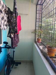 Balcony Image of 983 Sq.ft 2 BHK Apartment / Flat for sale in Vruddhi Sriven Exotica by Sriven Estates, Begur Bengaluru for Rs. 6000000