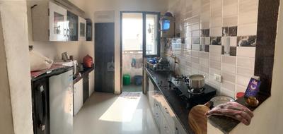 Kitchen Image of 1080 Sq.ft 2 BHK Apartment / Flat for sale in Laxmi Nivas, Narolgam Ahmedabad for Rs. 2400000