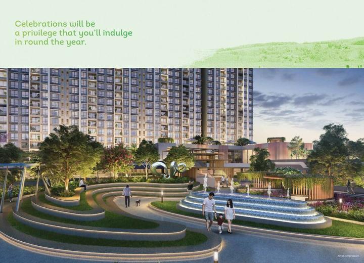 Dosti Greenscapes Main Image 1