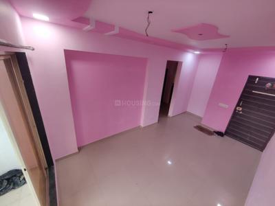 Living Room Image of 560 Sq.ft 1 BHK Apartment / Flat for sale in Dombivli East Thane for Rs. 3700000