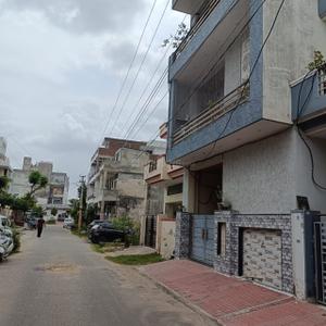 Image of 1350 Sq.ft Residential Plot / Land for sale in Mansarovar Extension, Jaipur for Rs. 16500000