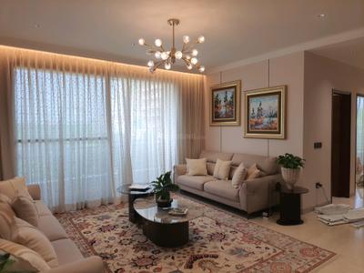 Living Room Image of 2145 Sq.ft 3 BHK Builder Floor for sale in Central Park The Orchard, Sector 33 Sohna for Rs. 38800000