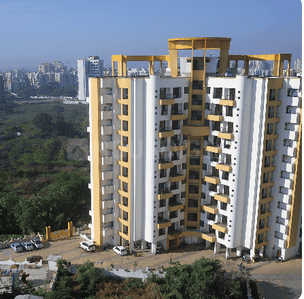 Image of 1080 Sq.ft 2 BHK Apartment / Flat for sale in Rutu River Estate, Kalyan West, Kalyan for Rs. 6800000