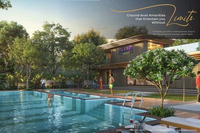 Image of 1115 Sq.ft 2 BHK Apartment / Flat for sale in Renuka Panch Tattva, Tathawade, Pune for Rs. 9200000