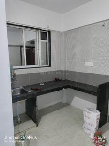 Kitchen Image of 750 Sq.ft 2 BHK Apartment / Flat for sale in Vision Vishal Residency, Talegaon Dabhade Pune for Rs. 3500000