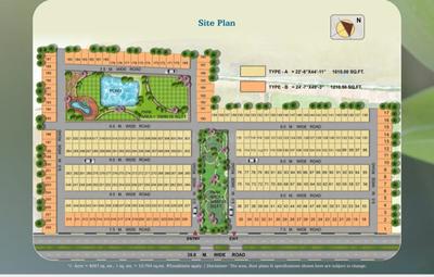 Image of 1625 Sq.ft 3 BHK Independent House for sale in Tiwaripur, Lucknow for Rs. 18000000