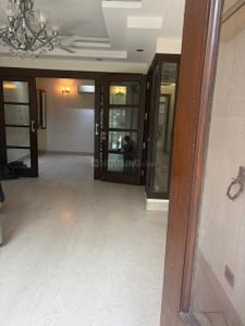 Hall Image of 1665 Sq.ft 3 BHK Builder Floor for sale in East Of Kailash New Delhi for Rs. 40000000