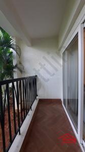 Balcony Image of 1599 Sq.ft 3 BHK Apartment / Flat for sale in Prestige Aston Park by Prestige Projects Pvt Ltd, V. Kallahalli Bengaluru for Rs. 20600000