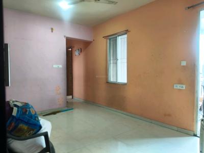 Living Room Image of 970 Sq.ft 2 BHK Apartment / Flat for rent in Rama Krystal One, Moshi Pune for Rs. 14500