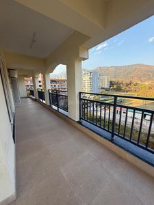 Balcony Image of 2930 Sq.ft 4 BHK Apartment / Flat for sale in Pacific Eiffel Homes, Sahastradhara Road Dehradun for Rs. 31750000