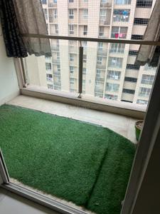 Balcony Image of 1250 Sq.ft 3 BHK Apartment / Flat for sale in Pacifica Reflections, Vaishno Devi Circle Ahmedabad for Rs. 12500000