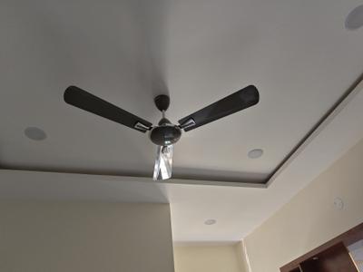 Living Room Image of 658 Sq.ft 1 BHK Apartment / Flat for rent in Kondapur Hyderabad for Rs. 30000