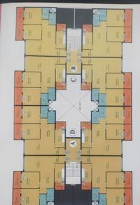 Image of 1250 Sq.ft 2 BHK Apartment / Flat for sale in Tivim, Goa for Rs. 6500000
