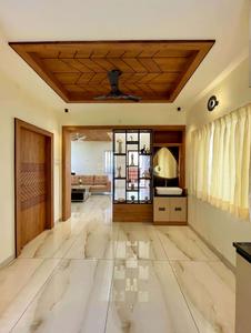 Kitchen Image of 2700 Sq.ft 3 BHK Independent House for sale in Saravanampatty Coimbatore for Rs. 14900000