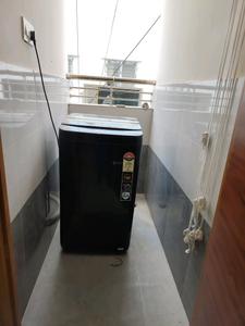 Drying Area Image of 600 Sq.ft 1 BHK Apartment / Flat for rent in Kondapur Hyderabad for Rs. 27000